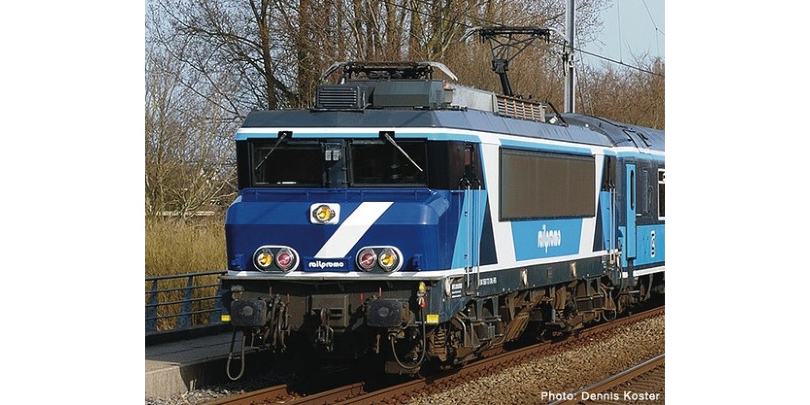 RO79683 - Electric locomotive class 1600, Railpromo